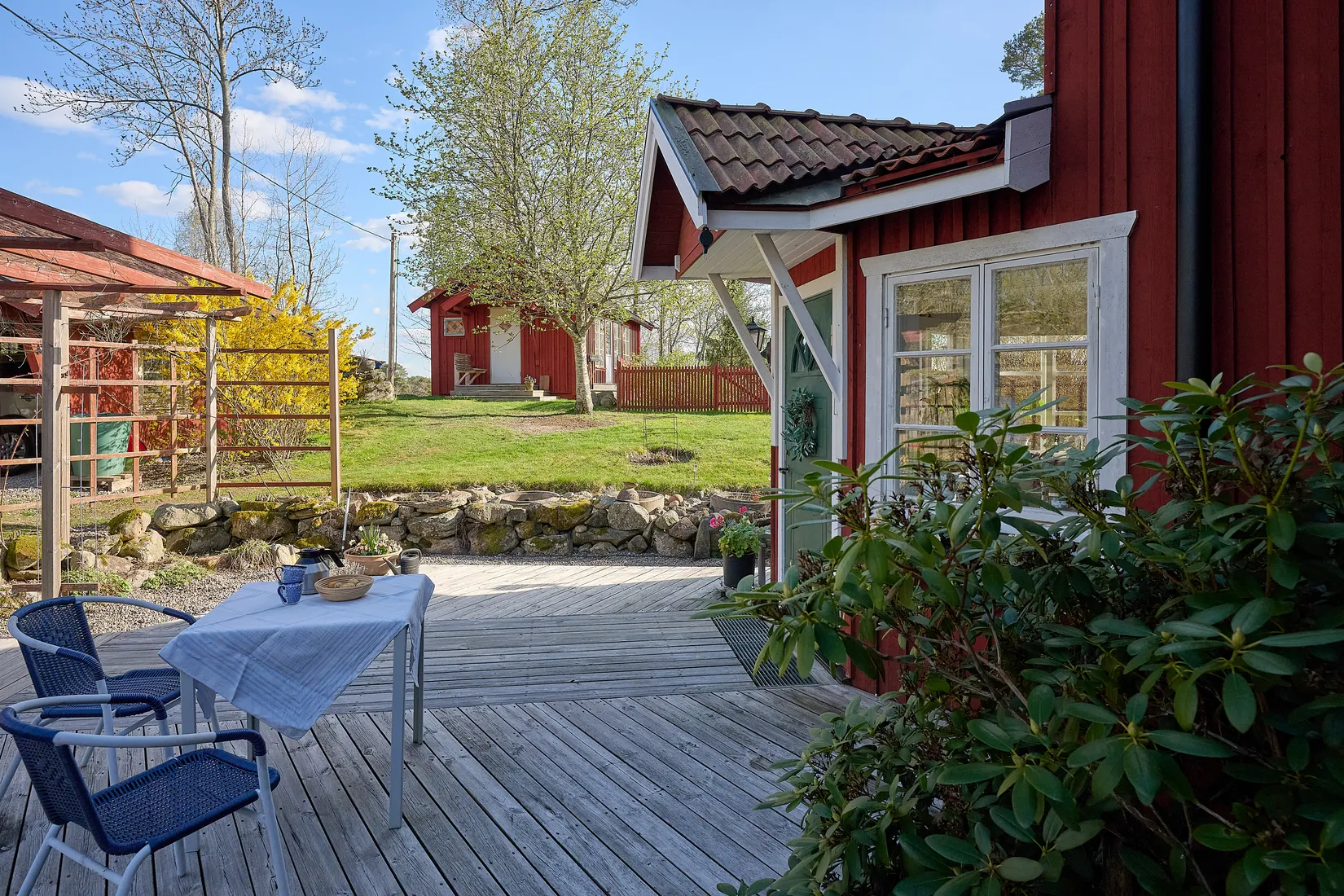 Villa, Klitsberga 4, Stallarholmen, Strängnäs