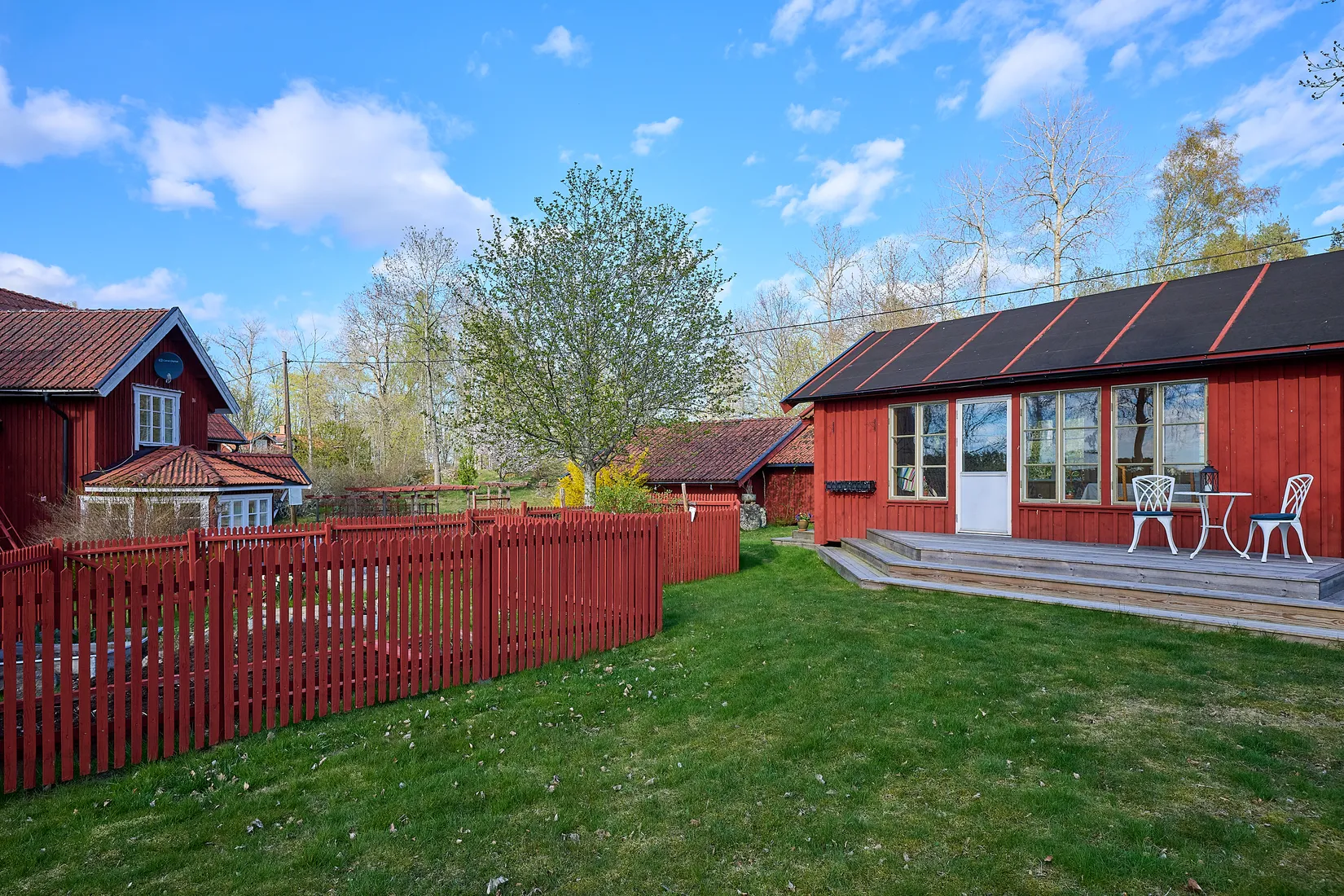 Villa, Klitsberga 4, Stallarholmen, Strängnäs
