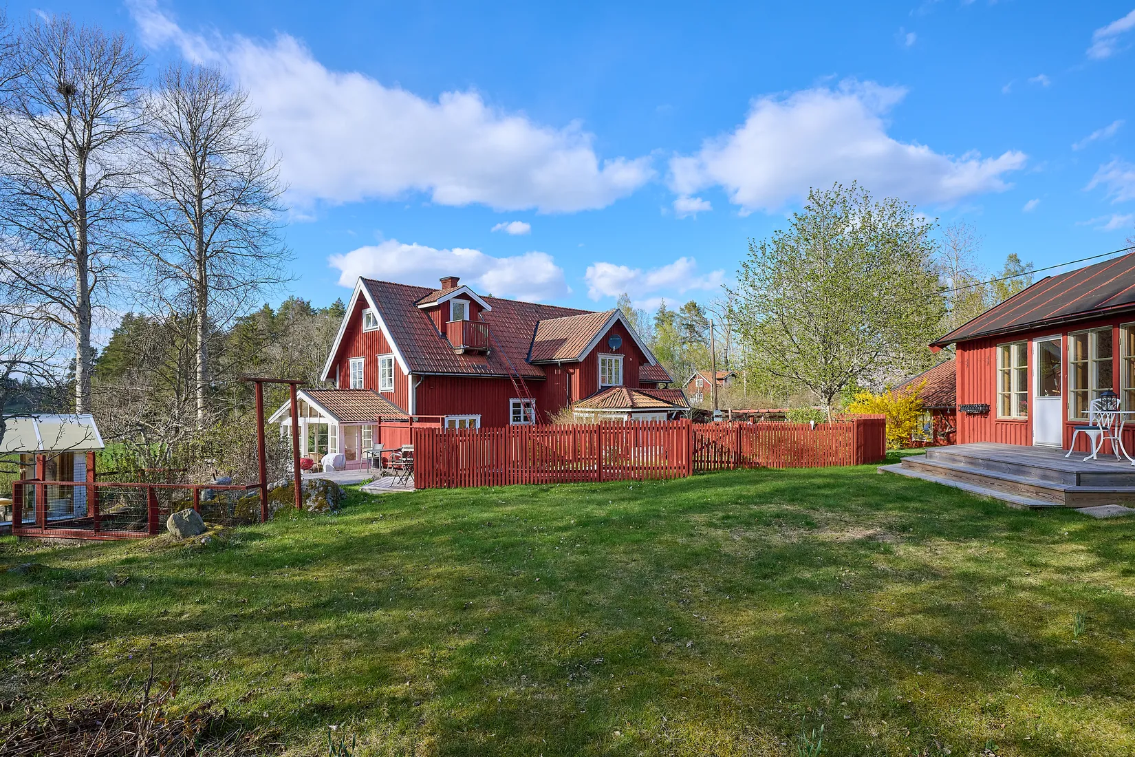 Villa, Klitsberga 4, Stallarholmen, Strängnäs