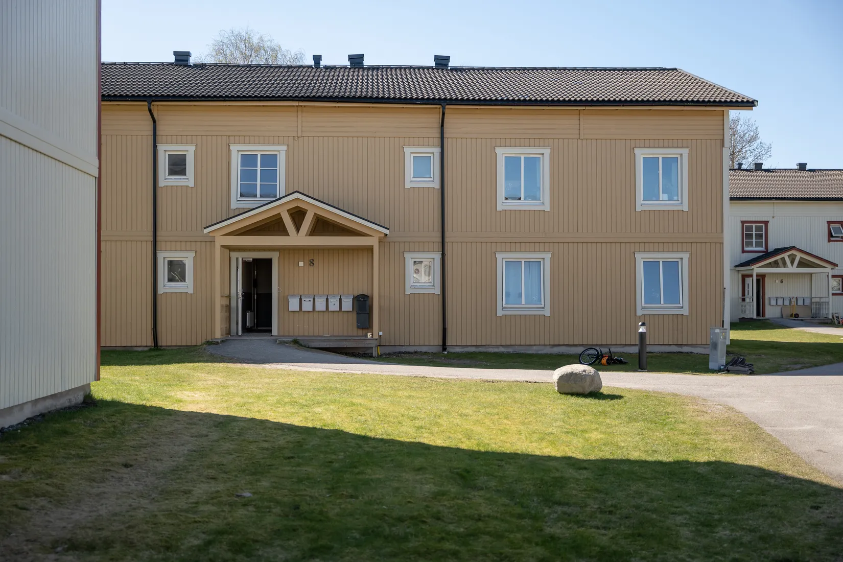 Bostadsrätt, Modistvägen 8 lgh 1101, Hallerna, Stenungsund