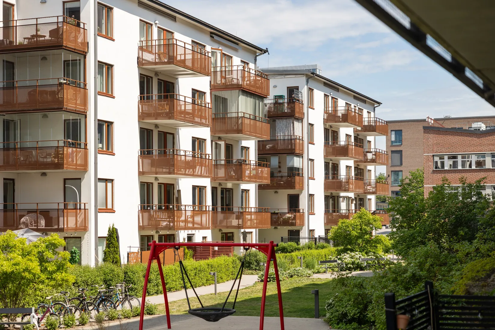 Bostadsrätt, Kvarnholmsvägen 86, Kvarnholmen, Nacka