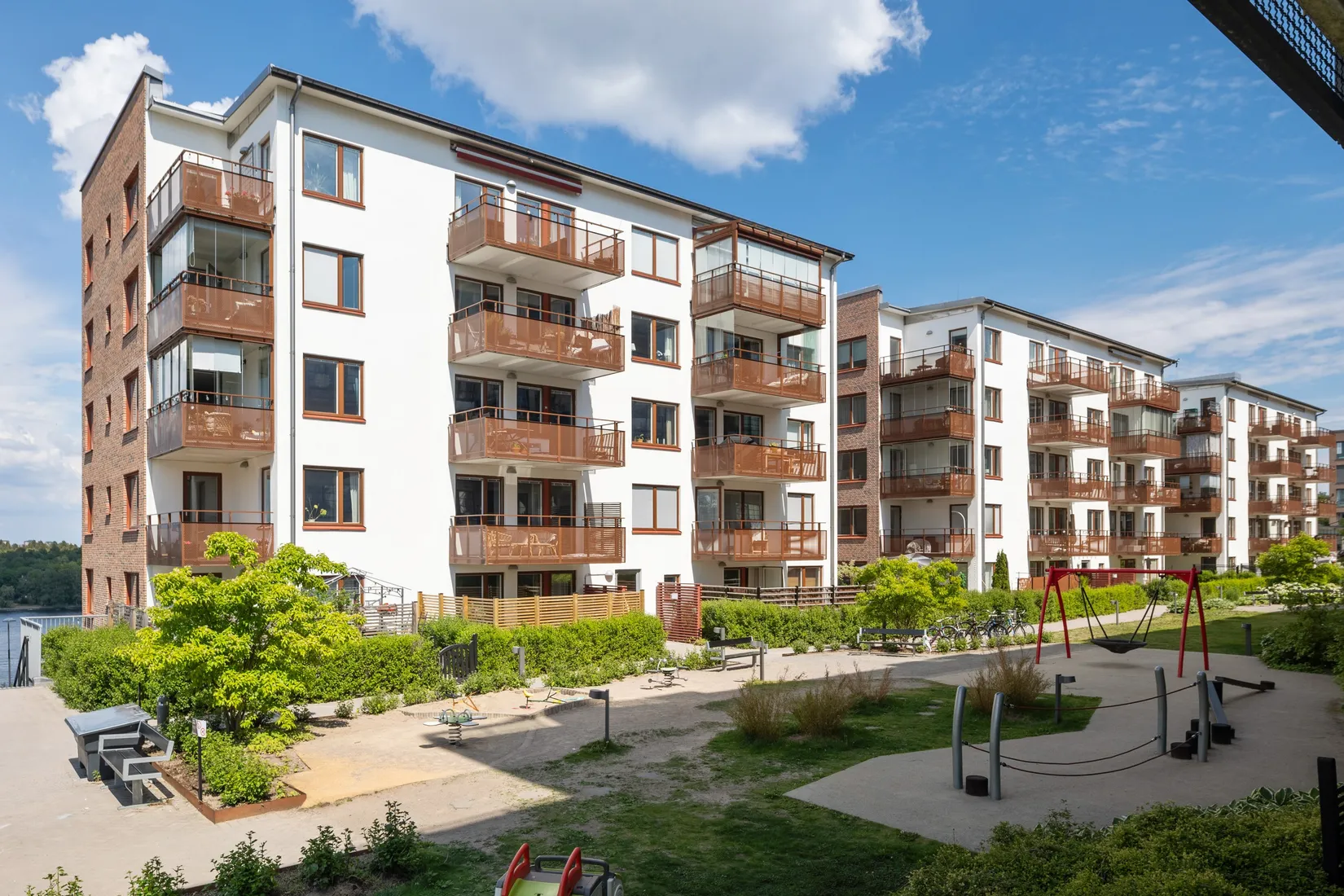 Bostadsrätt, Kvarnholmsvägen 86, Kvarnholmen, Nacka