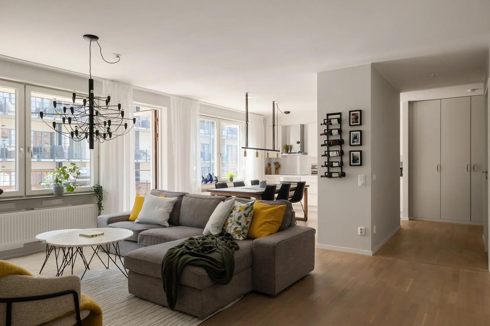 Bostadsrätt, Kvarnholmsvägen 86, Kvarnholmen, Nacka