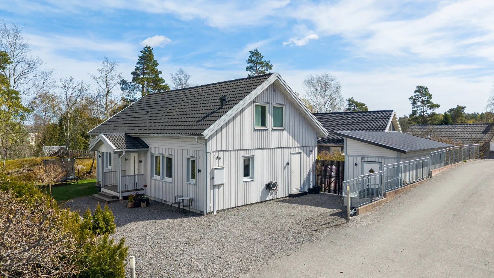 Villa, Tungelstavägen 43B, Haninge