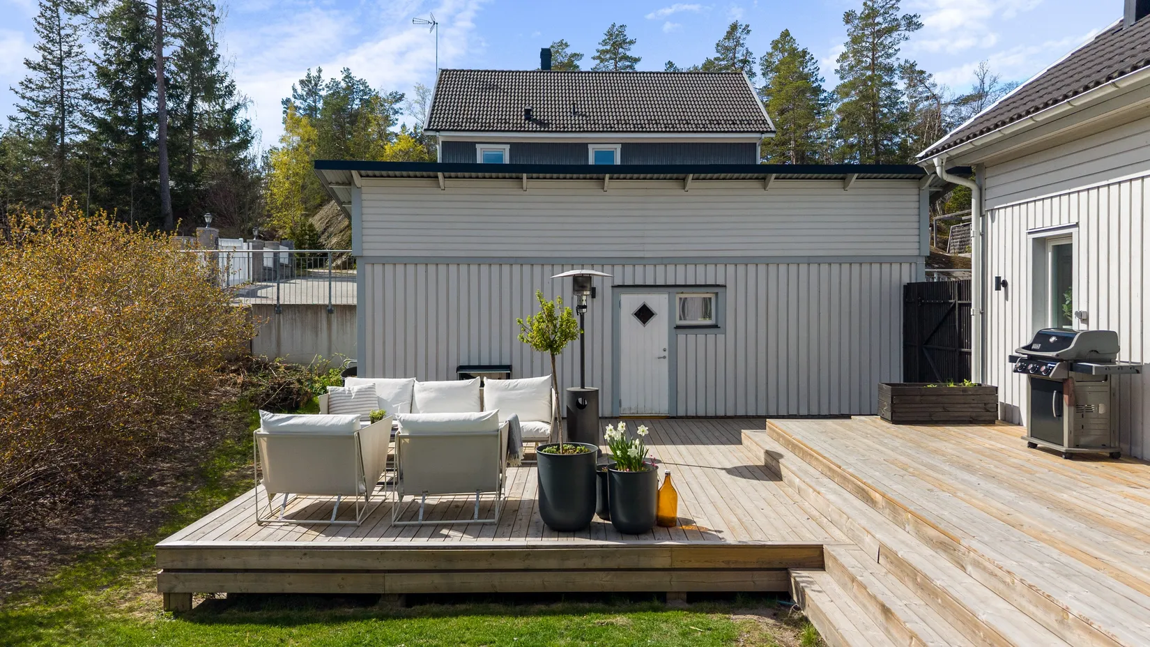 Villa, Tungelstavägen 43B, Haninge