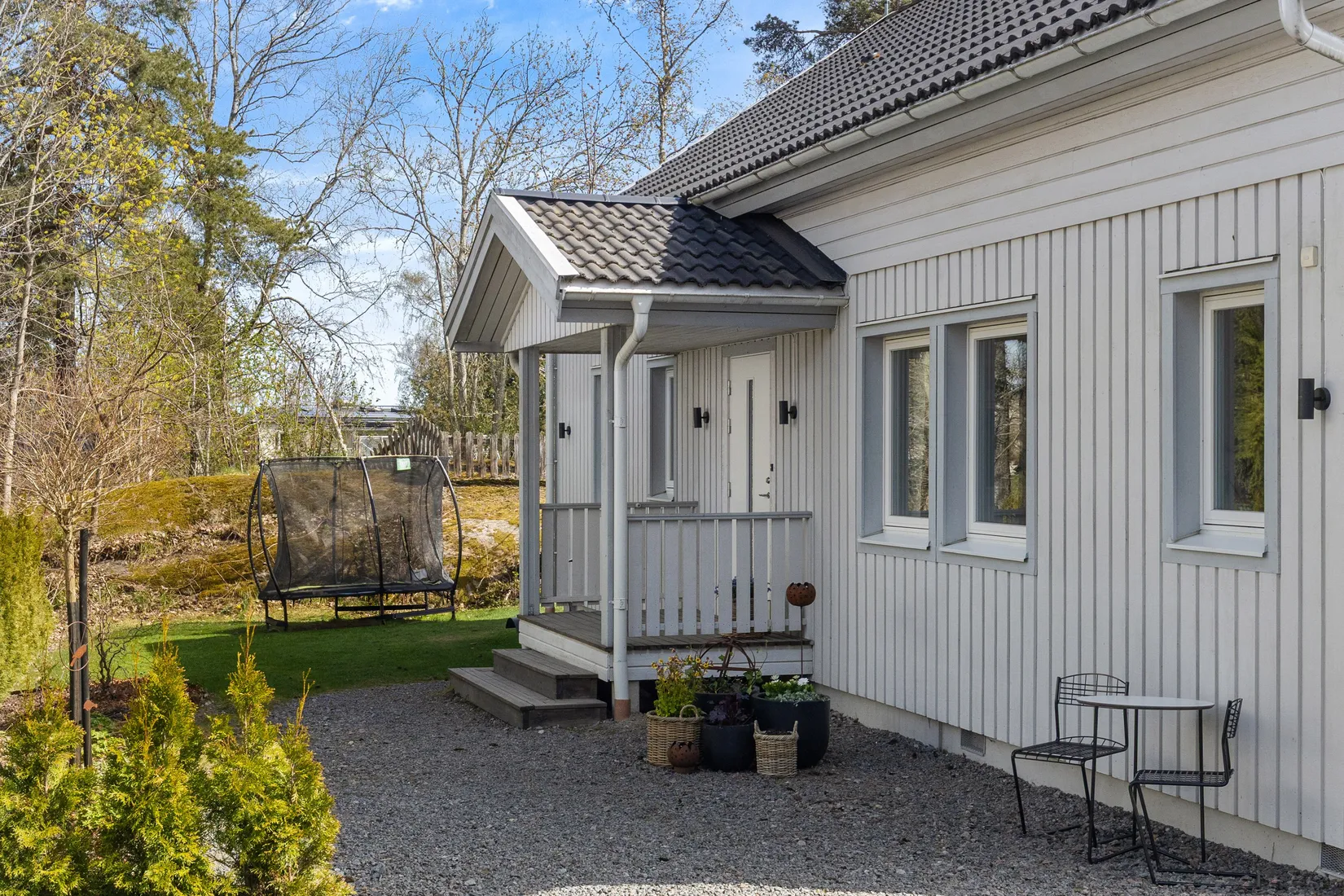 Villa, Tungelstavägen 43B, Haninge