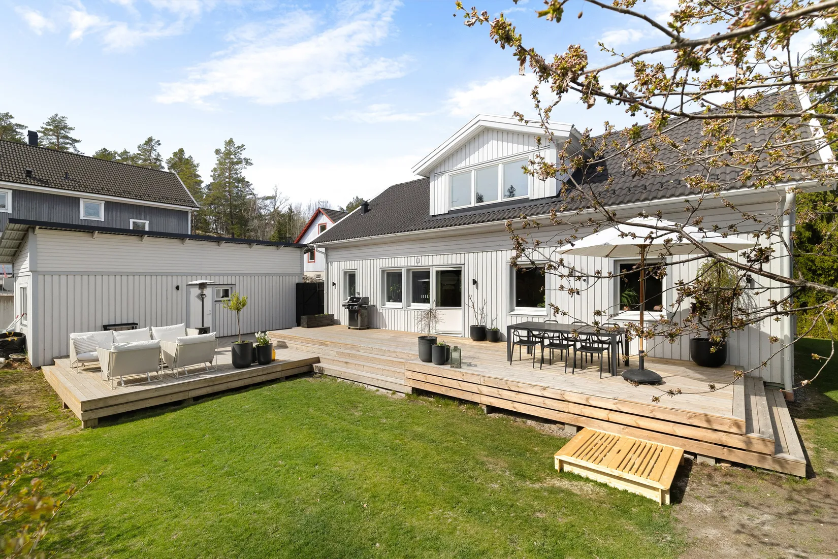 Villa, Tungelstavägen 43B, Haninge