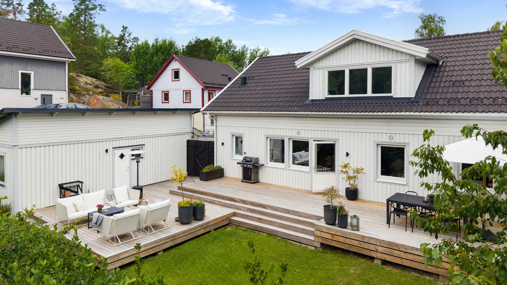 Villa, Tungelstavägen 43B, Haninge