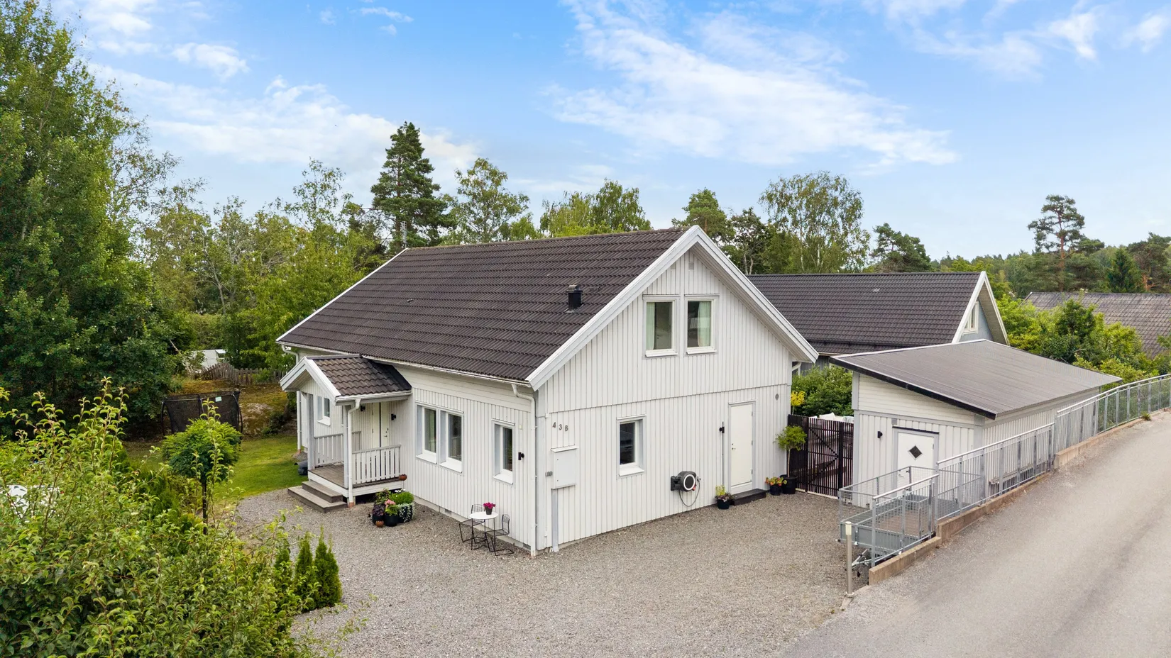 Villa, Tungelstavägen 43B, Haninge