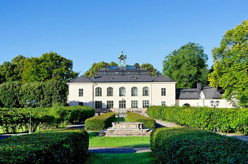 Bostadsrätt, Eskadervägen 8, Näsbypark, Täby