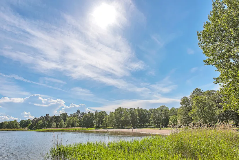 Bostadsrätt, Eskadervägen 8, Näsbypark, Täby