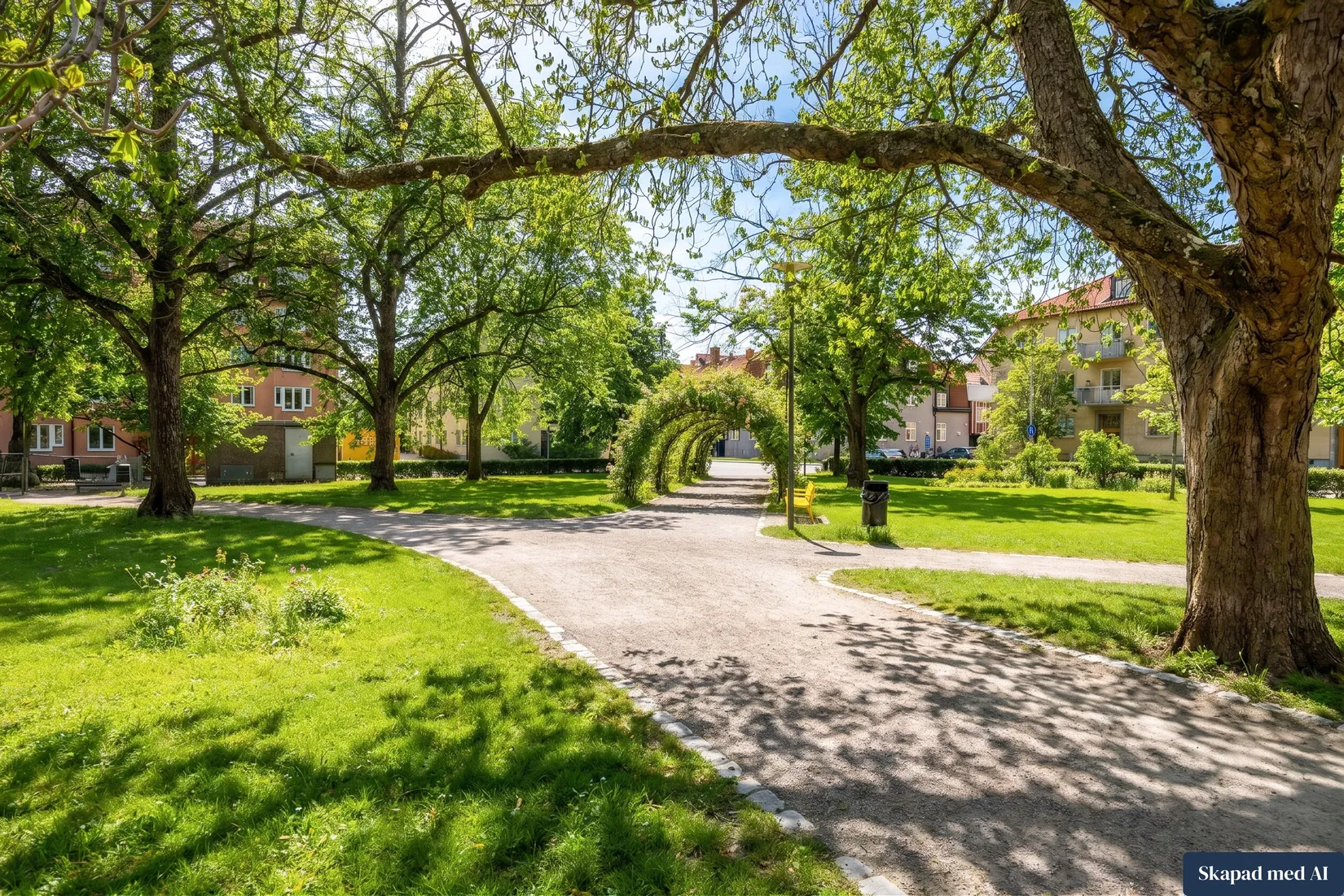 Bostadsrätt, Rudbecksgatan 6A, Centrum, Västerås