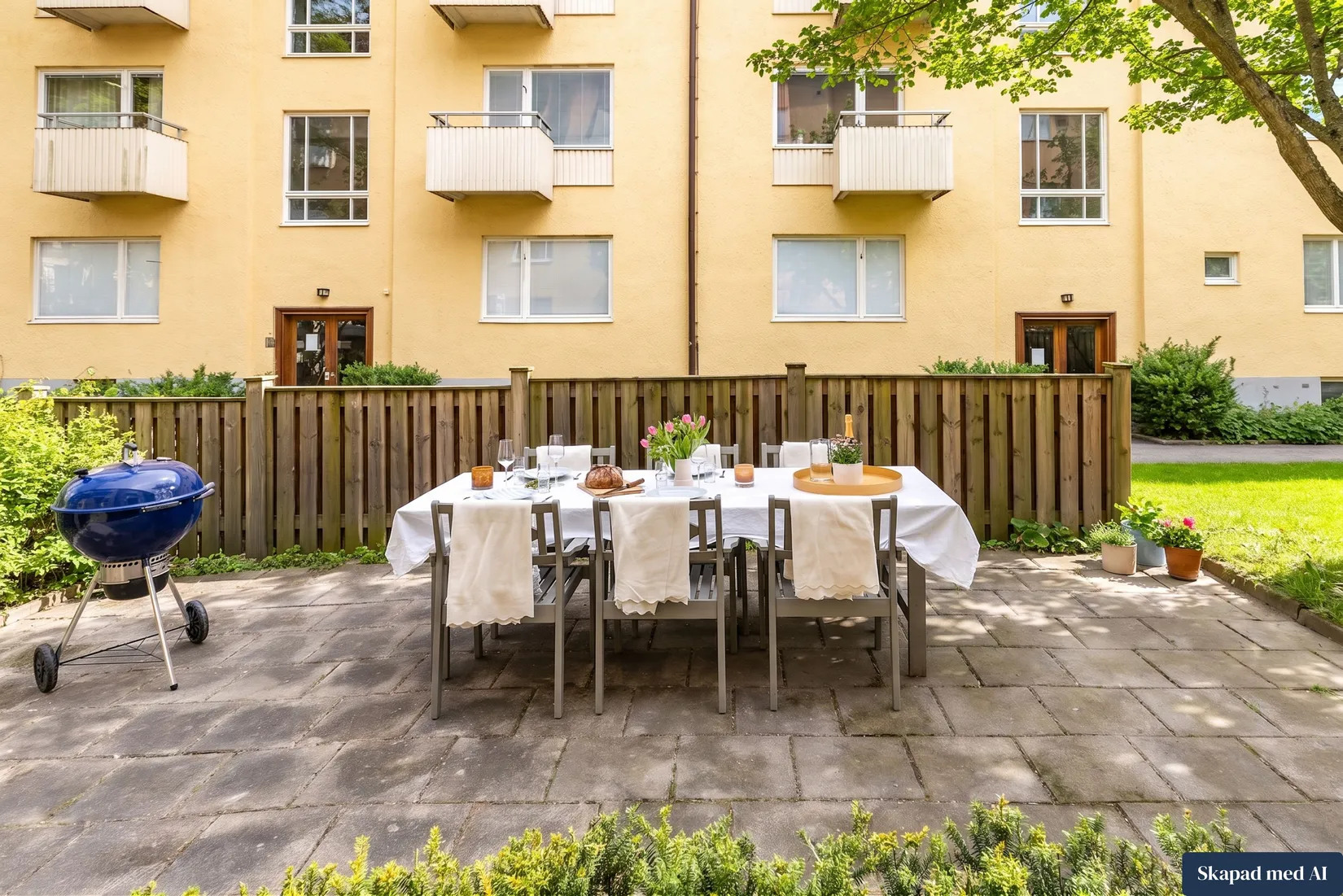 Bostadsrätt, Rudbecksgatan 6A, Centrum, Västerås