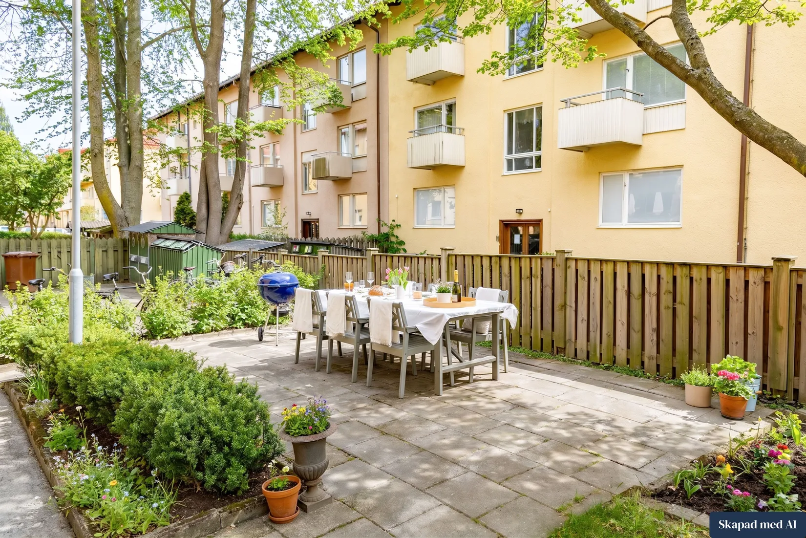 Bostadsrätt, Rudbecksgatan 6A, Centrum, Västerås