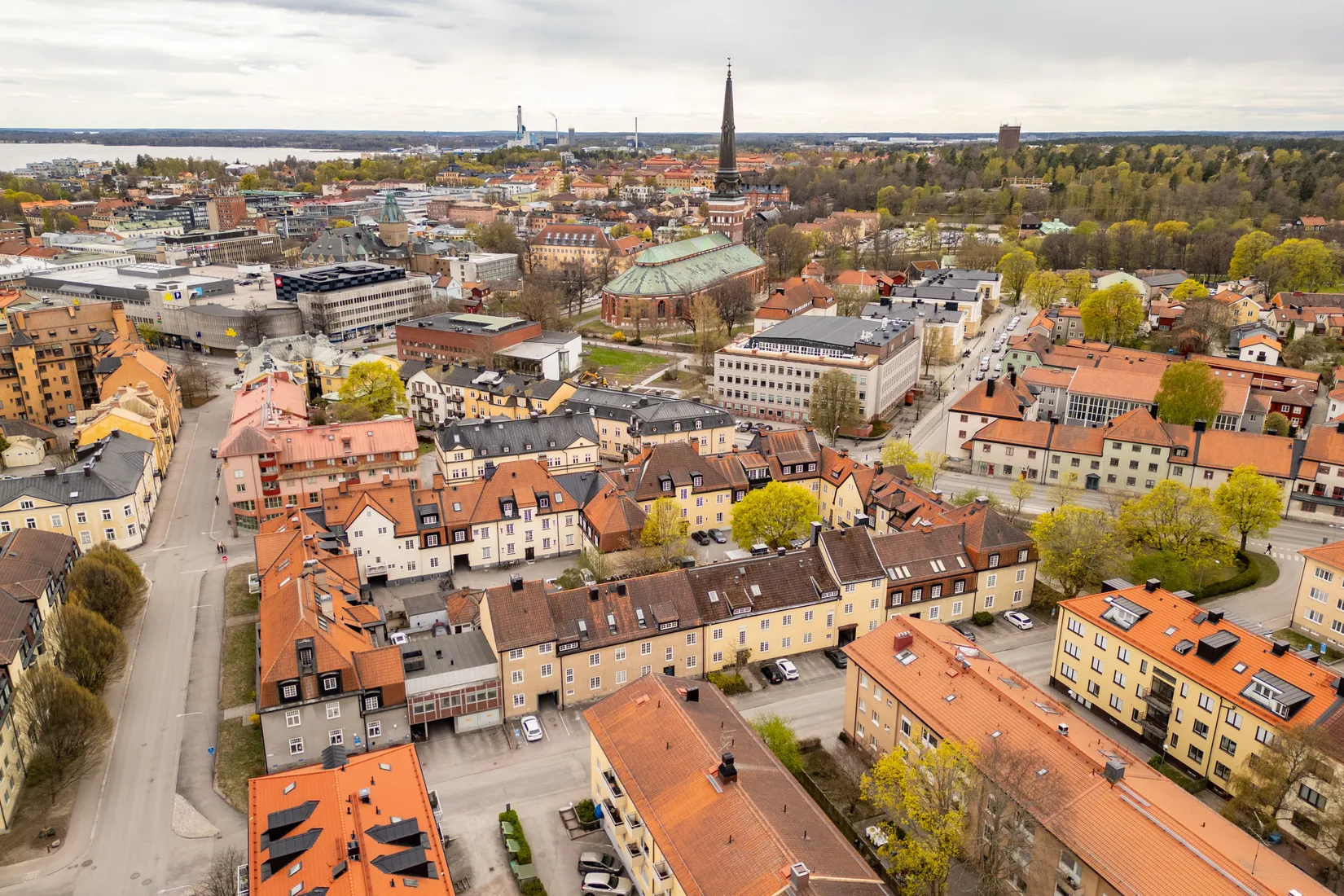 Bostadsrätt, Rudbecksgatan 6A, Centrum, Västerås