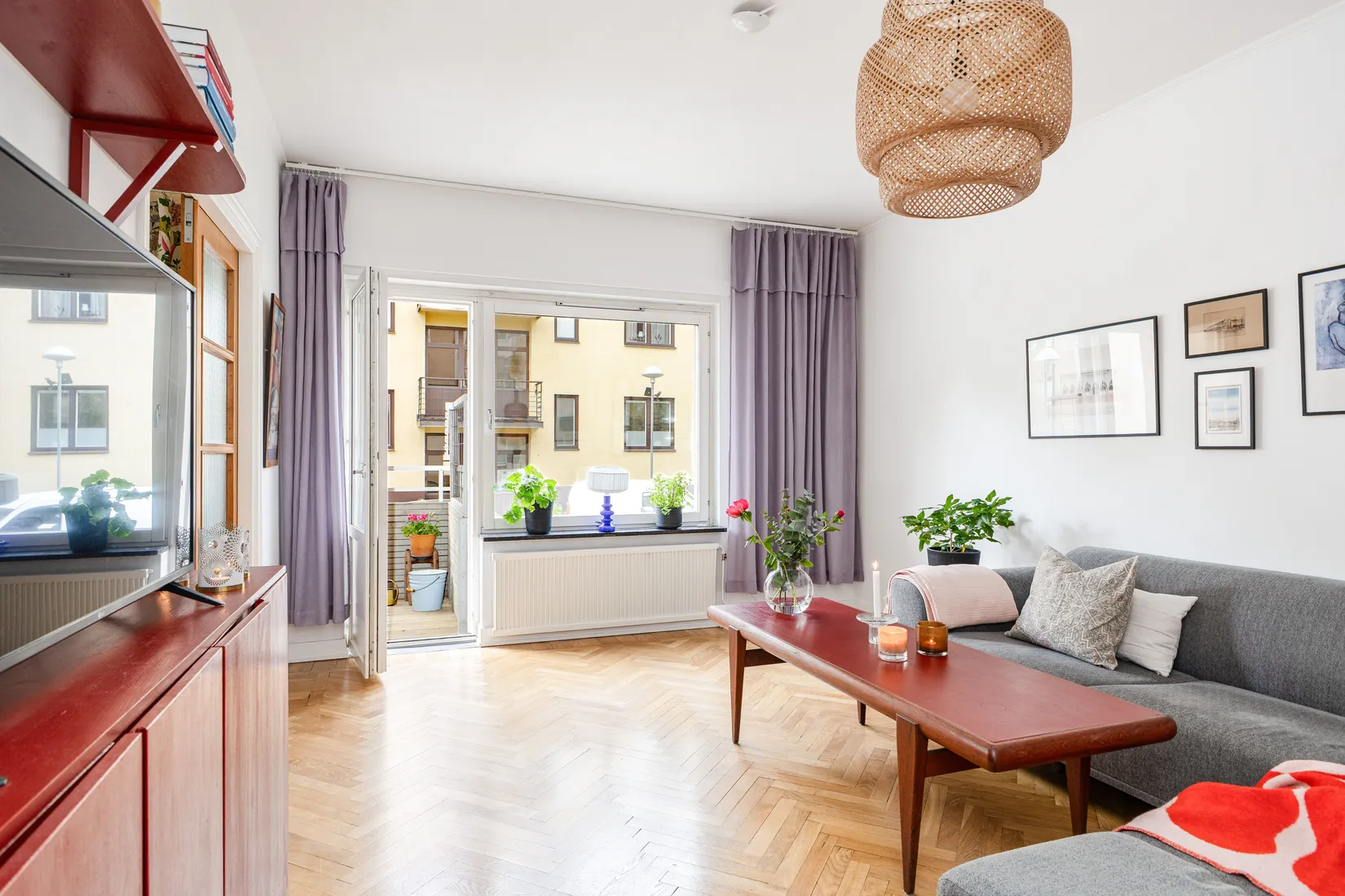 Bostadsrätt, Rudbecksgatan 6A, Centrum, Västerås