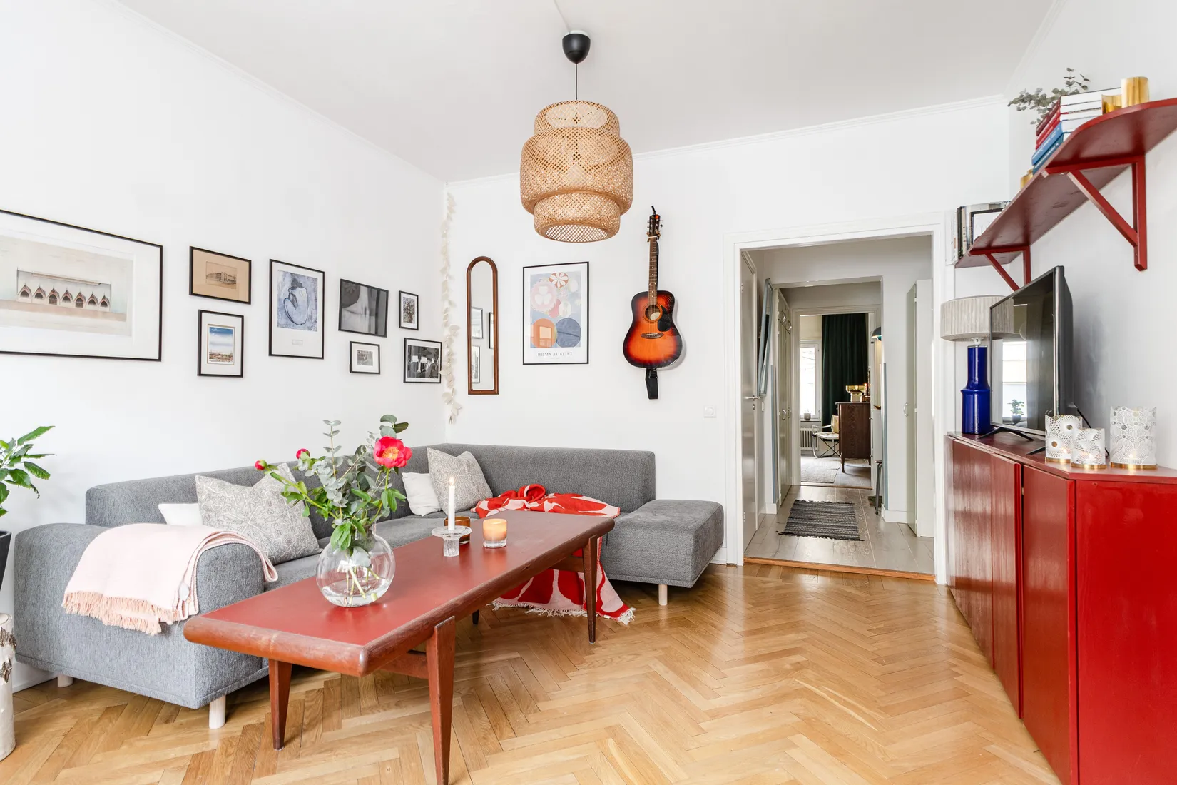 Bostadsrätt, Rudbecksgatan 6A, Centrum, Västerås