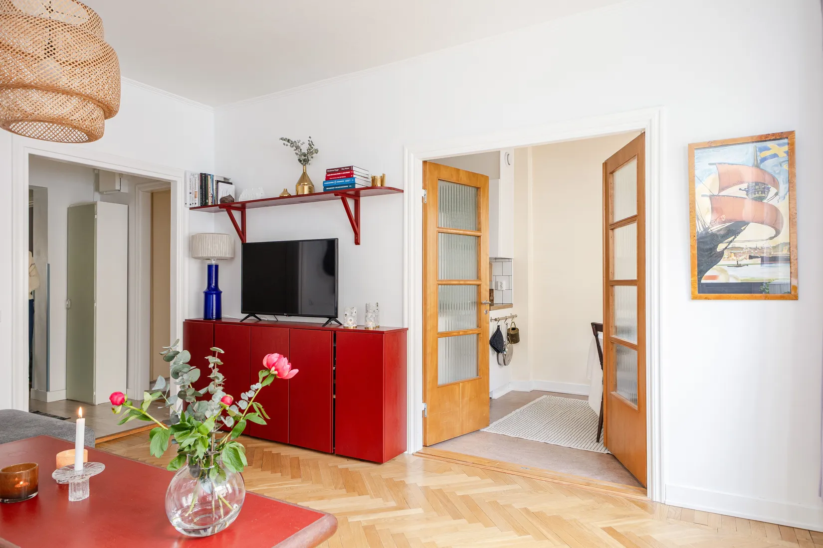 Bostadsrätt, Rudbecksgatan 6A, Centrum, Västerås