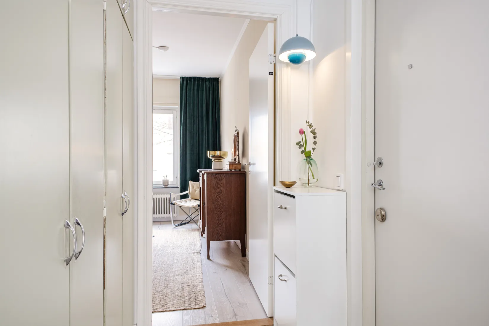 Bostadsrätt, Rudbecksgatan 6A, Centrum, Västerås