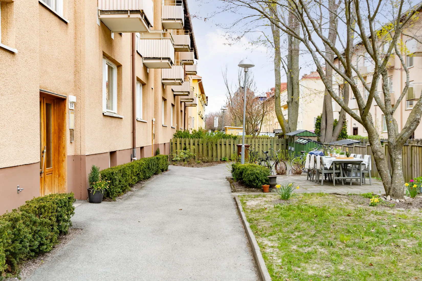 Bostadsrätt, Rudbecksgatan 6A, Centrum, Västerås