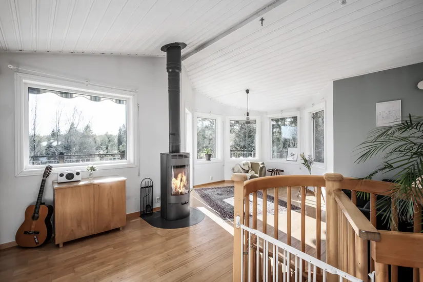 Villa, Ekbacksstigen 16, Nynäshamn