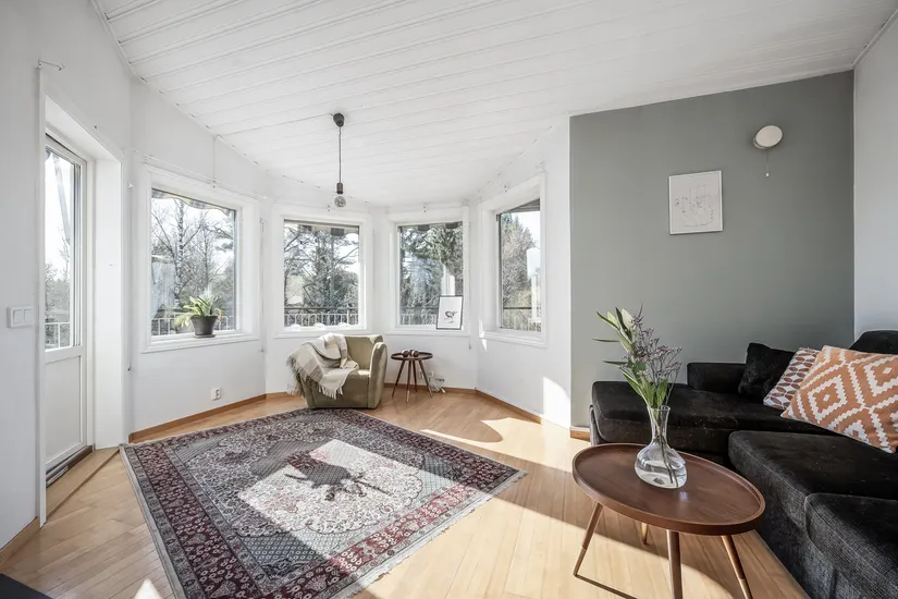 Villa, Ekbacksstigen 16, Nynäshamn