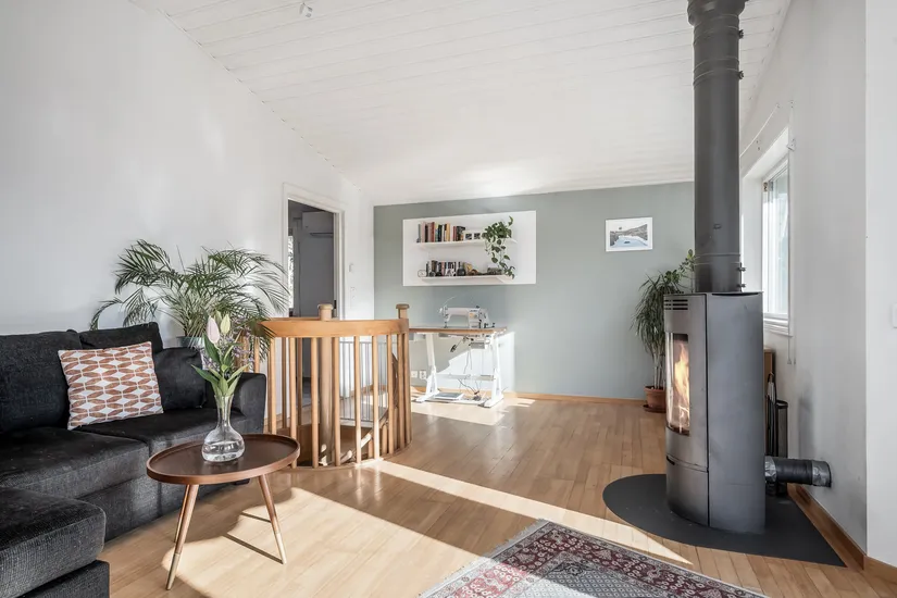 Villa, Ekbacksstigen 16, Nynäshamn