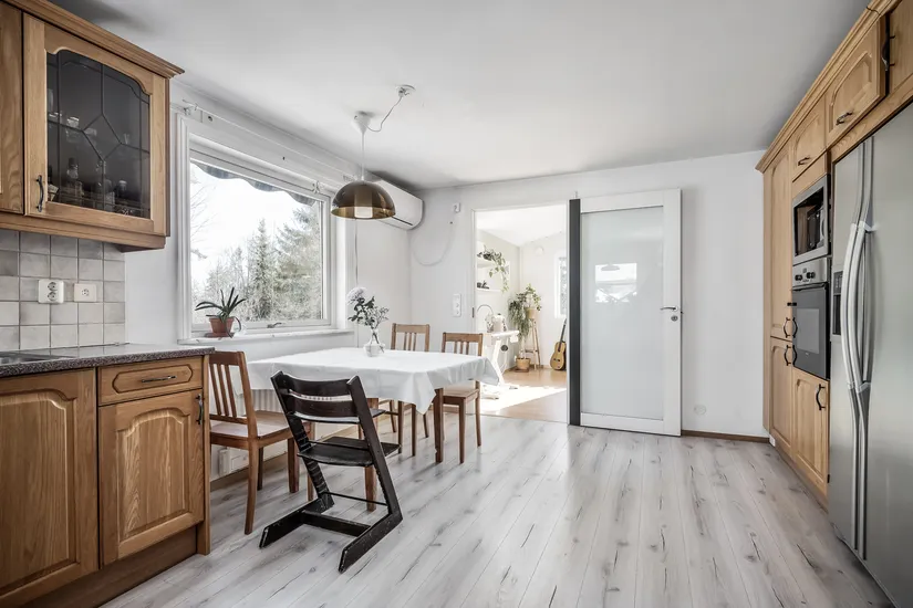 Villa, Ekbacksstigen 16, Nynäshamn