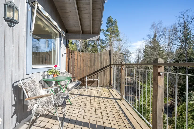 Villa, Ekbacksstigen 16, Nynäshamn