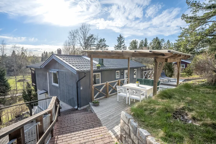 Villa, Ekbacksstigen 16, Nynäshamn