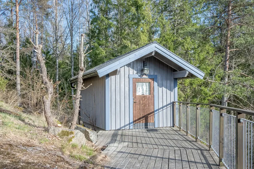 Villa, Ekbacksstigen 16, Nynäshamn