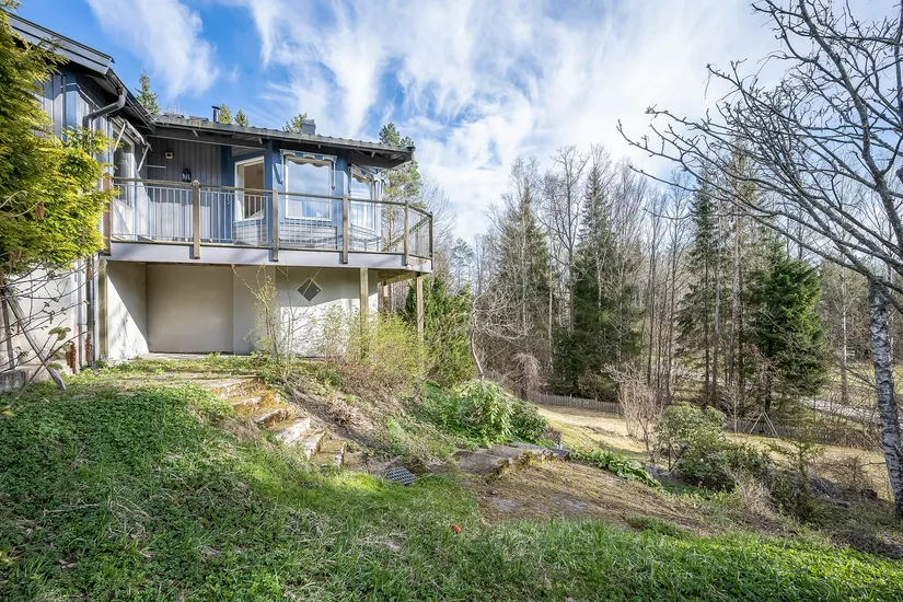 Villa, Ekbacksstigen 16, Nynäshamn