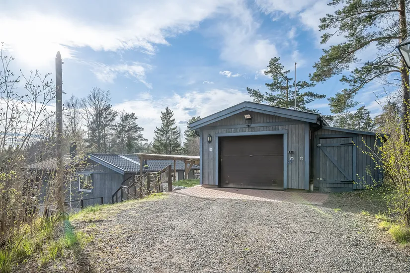 Villa, Ekbacksstigen 16, Nynäshamn