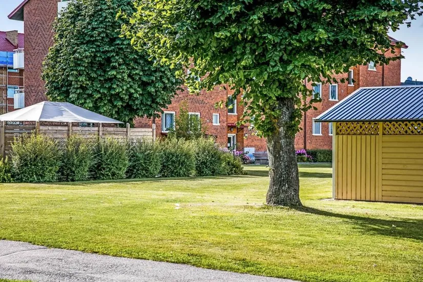 Bostadsrätt, Burensköldsvägen 28A, Centrala Mjölby, Mjölby