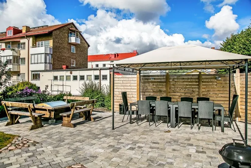Bostadsrätt, Burensköldsvägen 28A, Centrala Mjölby, Mjölby