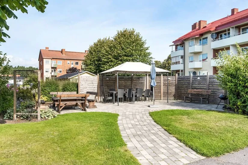 Bostadsrätt, Burensköldsvägen 28A, Centrala Mjölby, Mjölby