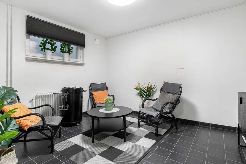 Bostadsrätt, Burensköldsvägen 28A, Centrala Mjölby, Mjölby