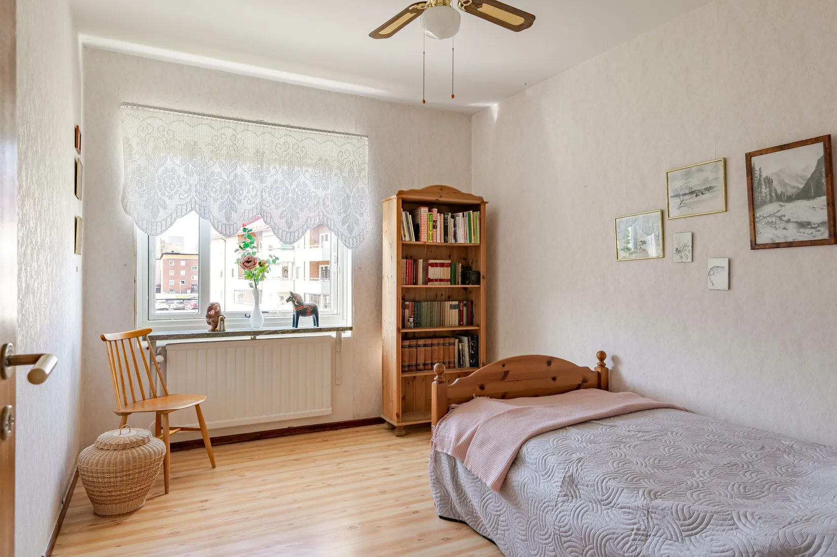 Bostadsrätt, Burensköldsvägen 28A, Centrala Mjölby, Mjölby