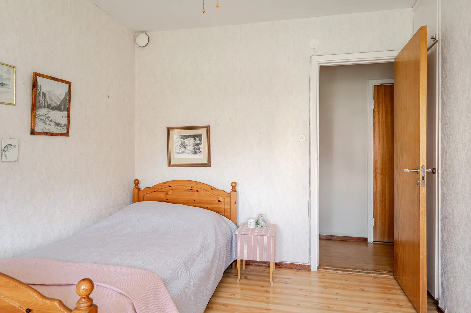 Bostadsrätt, Burensköldsvägen 28A, Centrala Mjölby, Mjölby