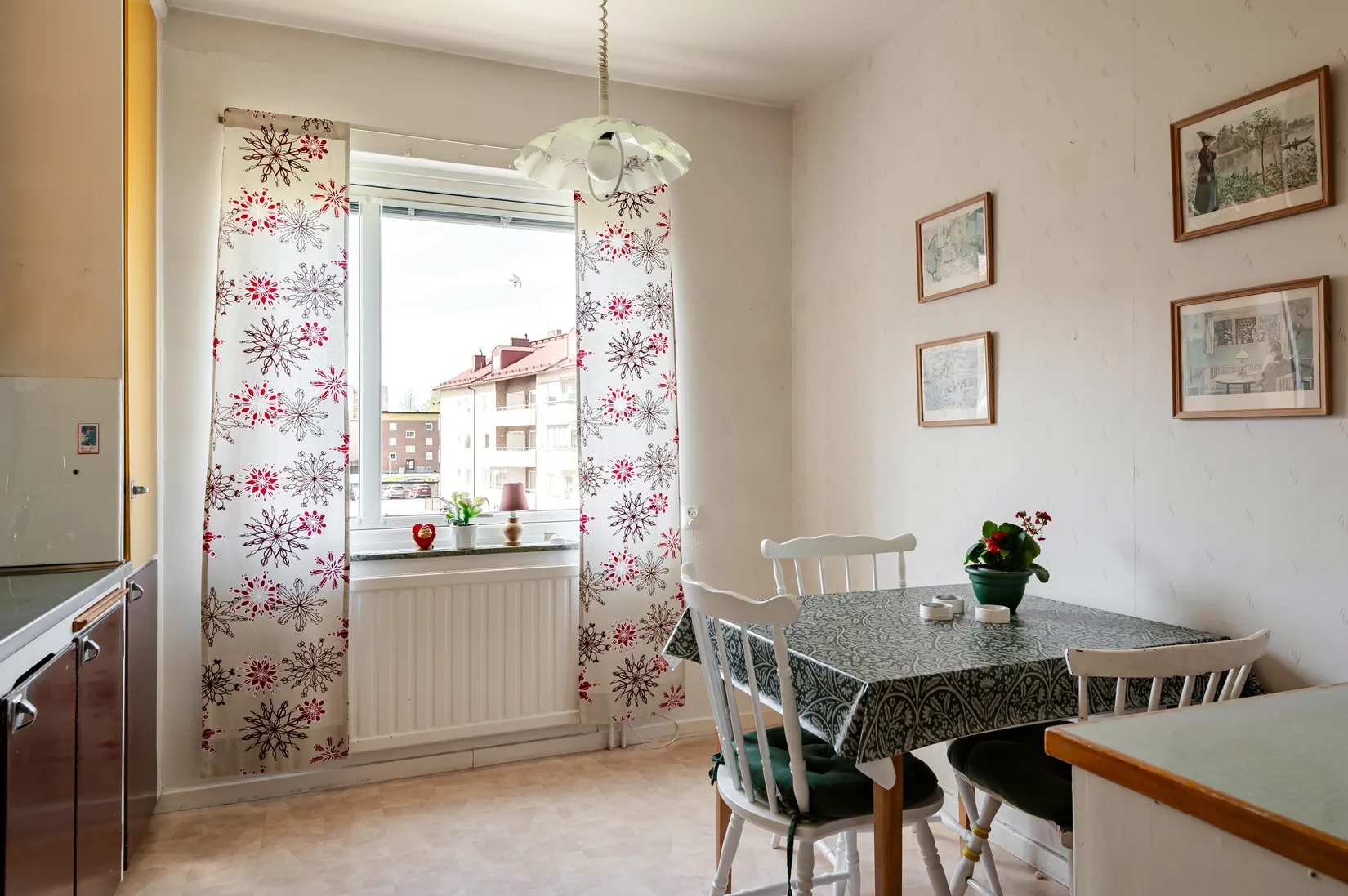 Bostadsrätt, Burensköldsvägen 28A, Centrala Mjölby, Mjölby