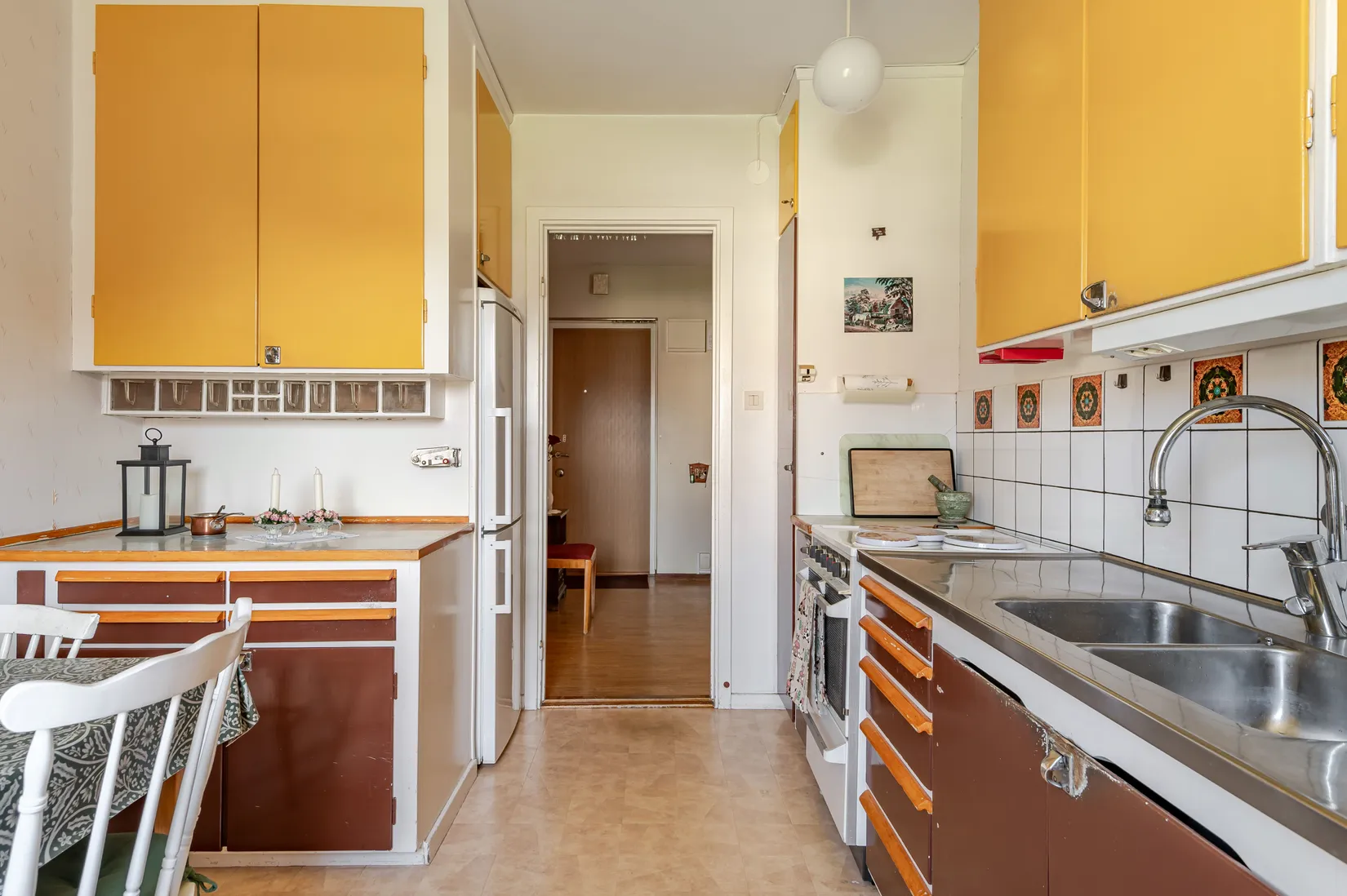 Bostadsrätt, Burensköldsvägen 28A, Centrala Mjölby, Mjölby