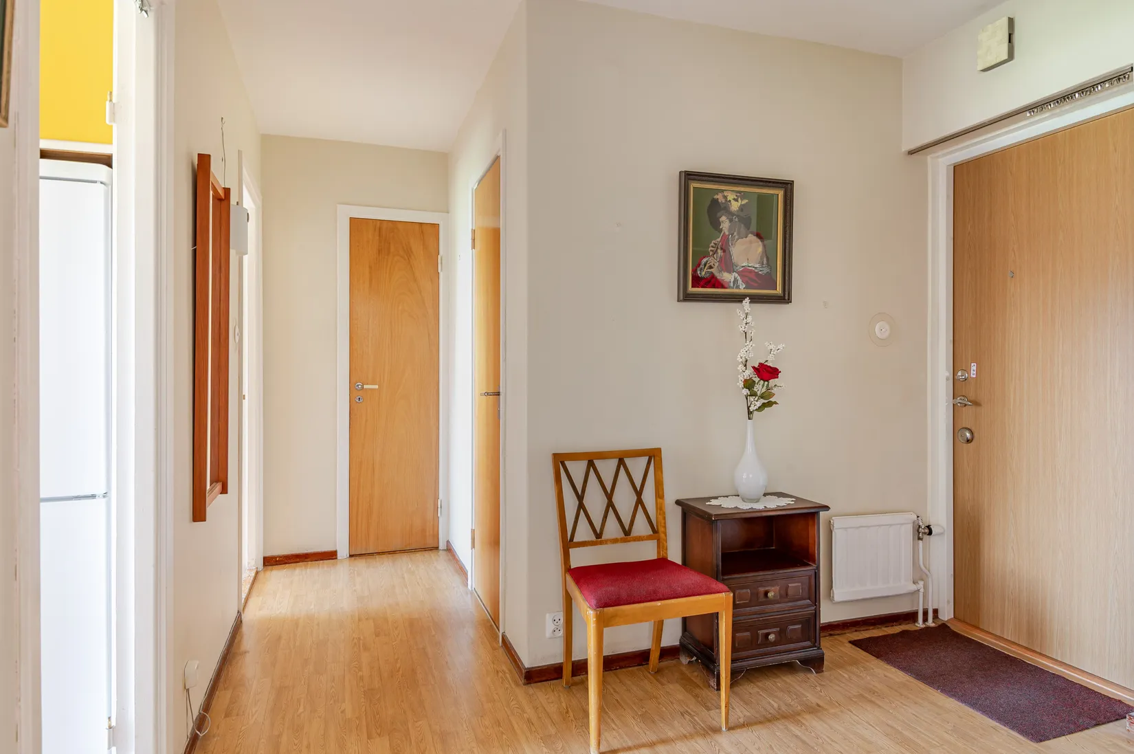 Bostadsrätt, Burensköldsvägen 28A, Centrala Mjölby, Mjölby