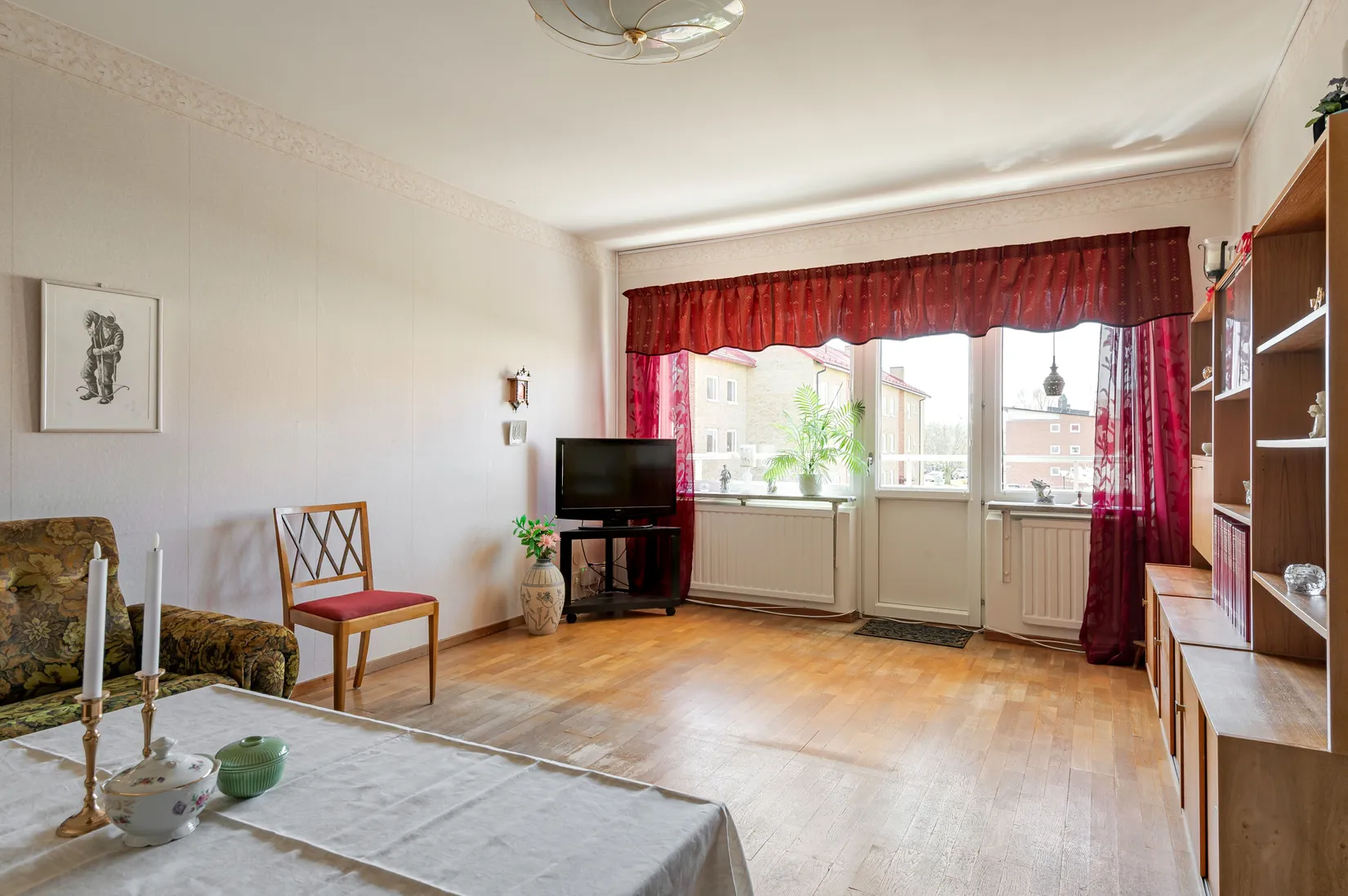 Bostadsrätt, Burensköldsvägen 28A, Centrala Mjölby, Mjölby