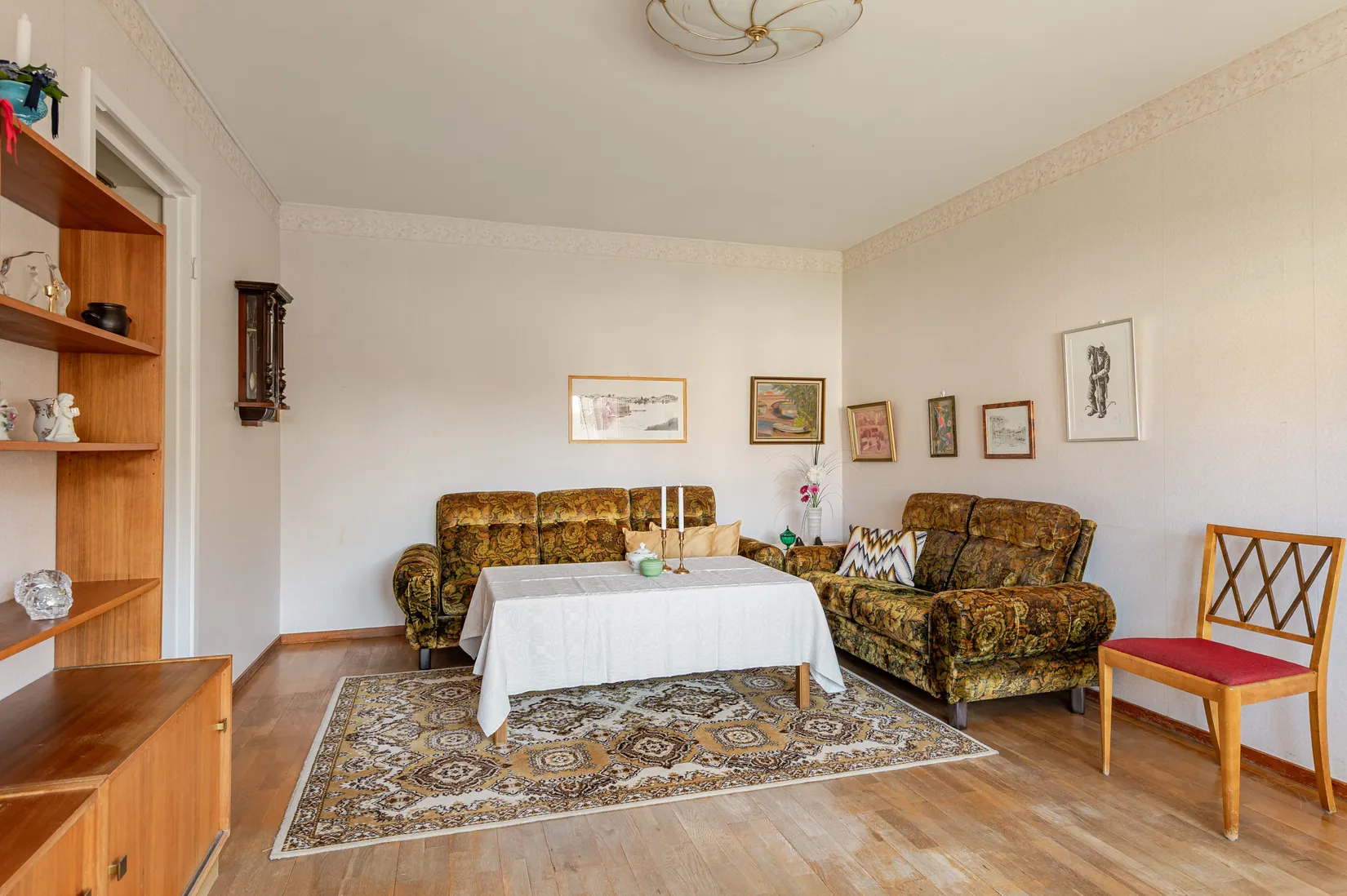 Bostadsrätt, Burensköldsvägen 28A, Centrala Mjölby, Mjölby