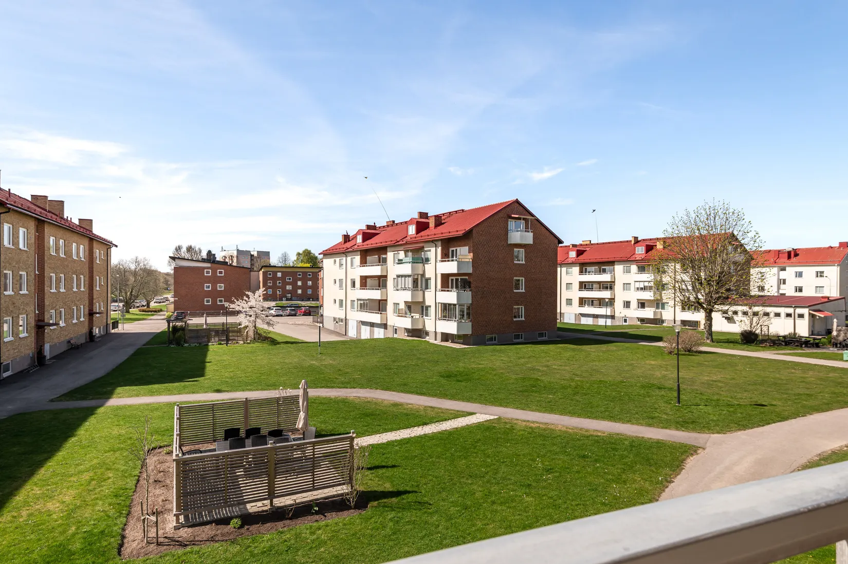 Bostadsrätt, Burensköldsvägen 28A, Centrala Mjölby, Mjölby