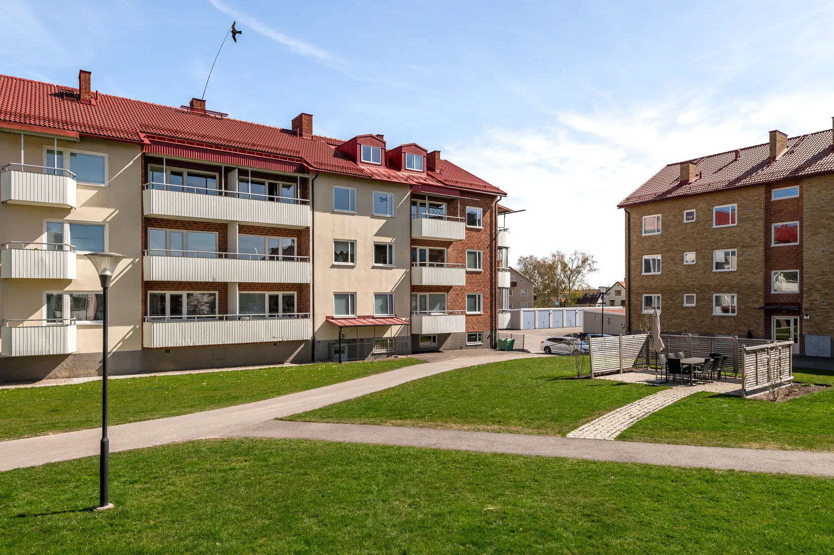 Bostadsrätt, Burensköldsvägen 28A, Centrala Mjölby, Mjölby