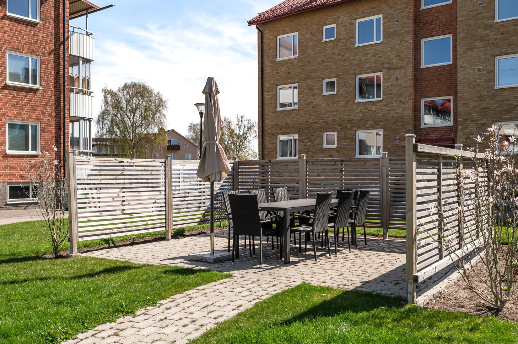 Bostadsrätt, Burensköldsvägen 28A, Centrala Mjölby, Mjölby