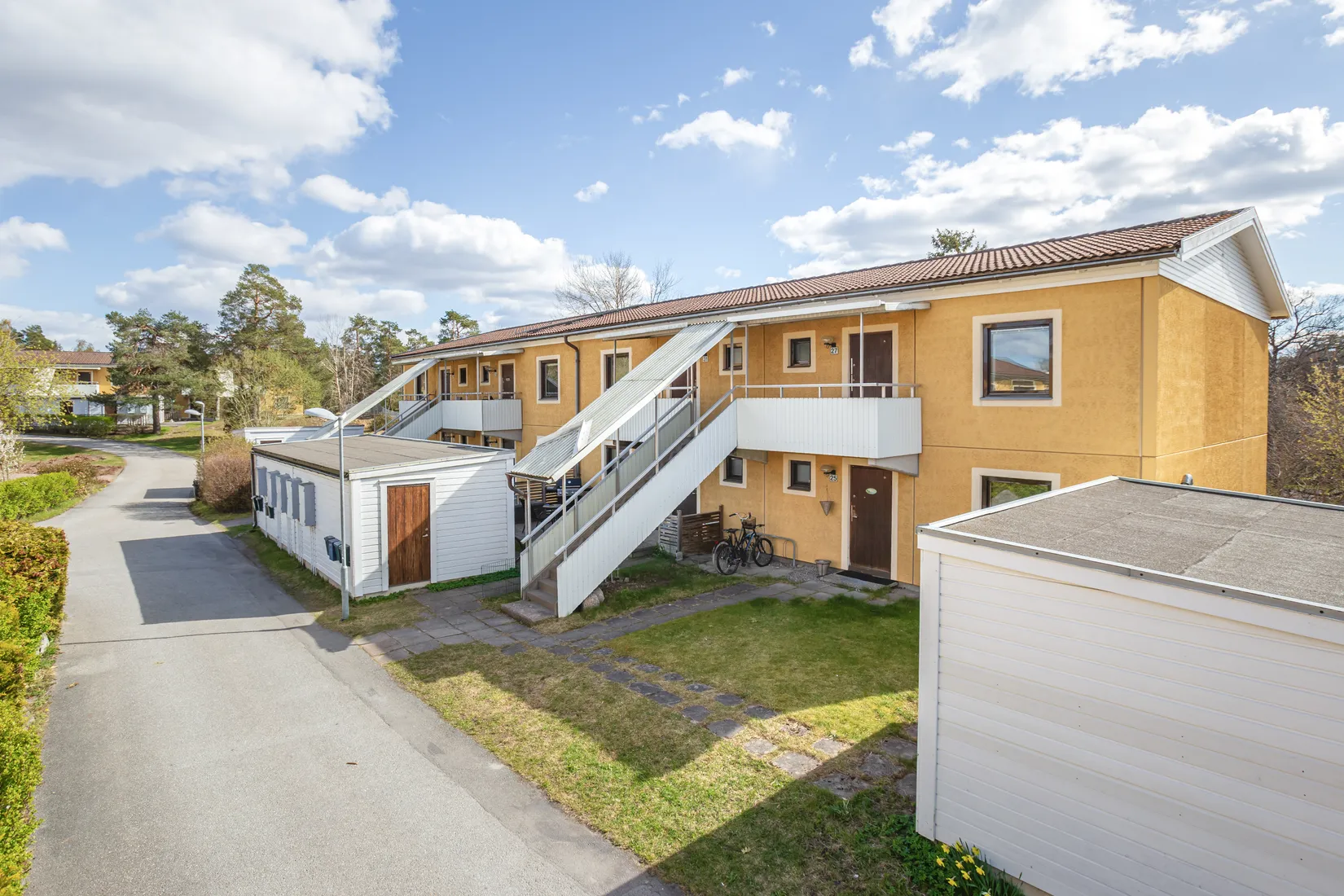 Bostadsrätt, Jordgubbsgränd 27, Viksjö, Järfälla