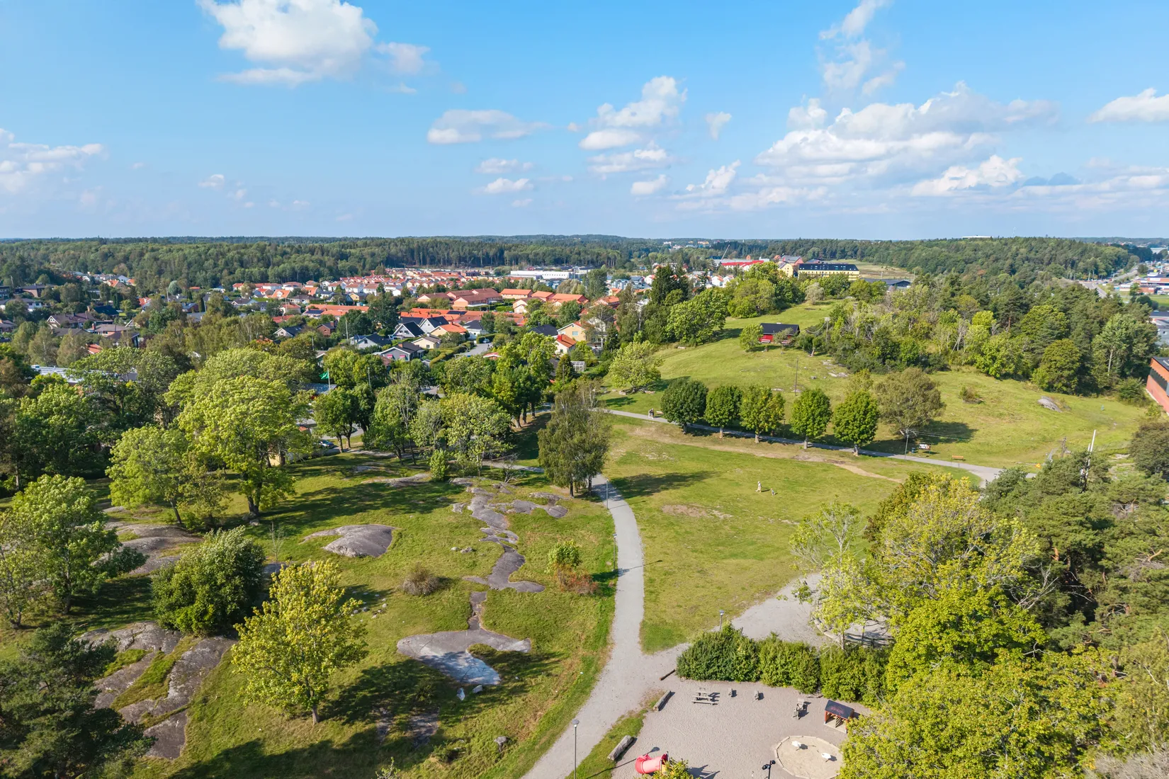 Bostadsrätt, Jordgubbsgränd 27, Viksjö, Järfälla