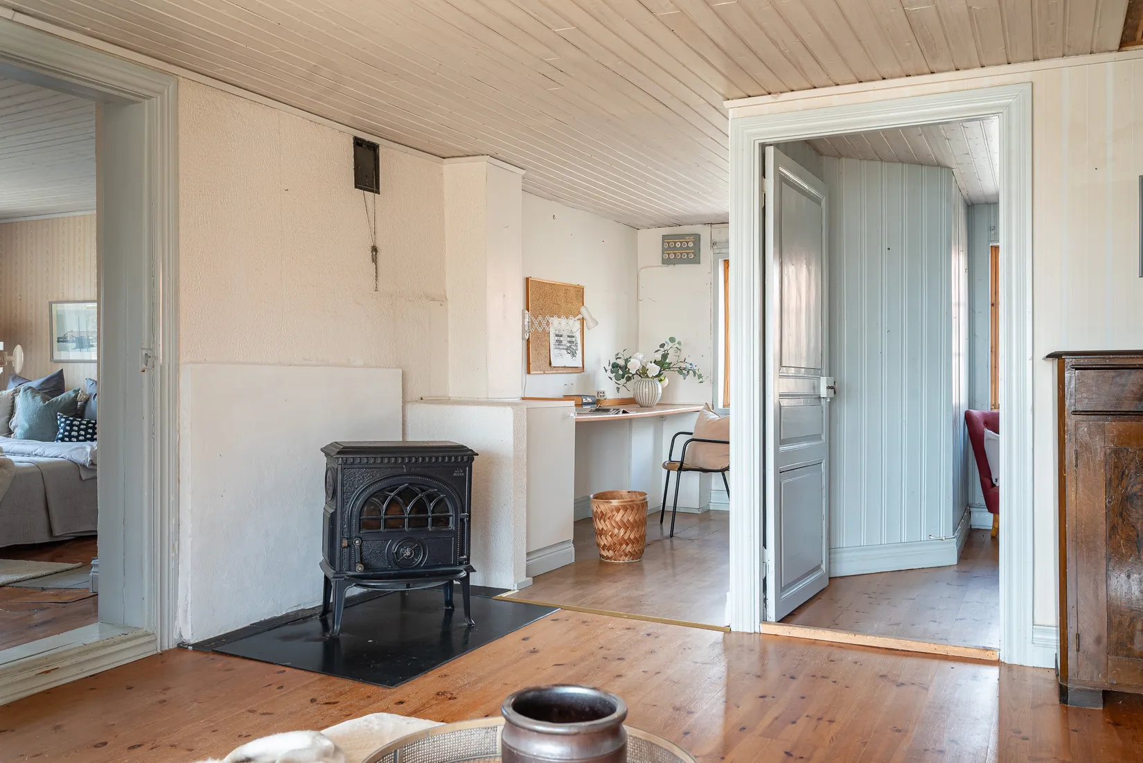 Villa, Hummelmoravägen 65, Ljusterö-Hummelmora, Österåker